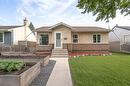 78 Fernwood Ave, Winnipeg, MB  - Outdoor With Facade 