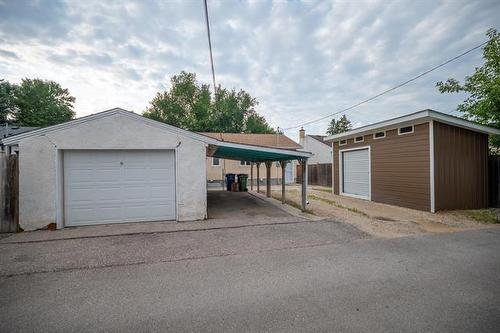 78 Fernwood Ave, Winnipeg, MB - Outdoor With Exterior