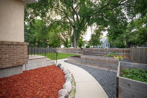 78 Fernwood Ave, Winnipeg, MB - Outdoor