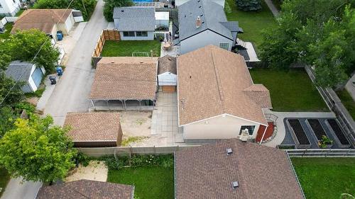 78 Fernwood Ave, Winnipeg, MB - Outdoor