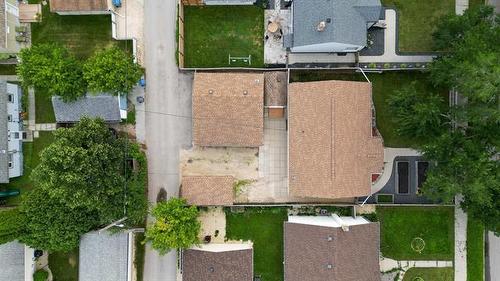 78 Fernwood Ave, Winnipeg, MB - Outdoor