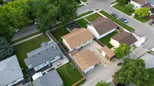 78 Fernwood Ave, Winnipeg, MB - Outdoor With View
