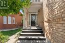 3696 Waterfall Crescent, Mississauga, ON  - Outdoor With Exterior 