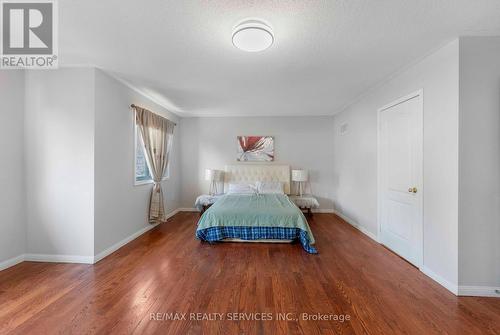 3696 Waterfall Crescent, Mississauga, ON - Indoor Photo Showing Bedroom