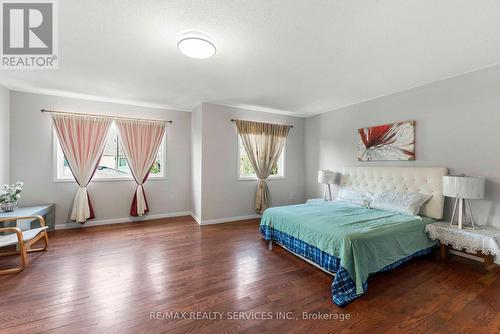 3696 Waterfall Crescent, Mississauga, ON - Indoor Photo Showing Bedroom