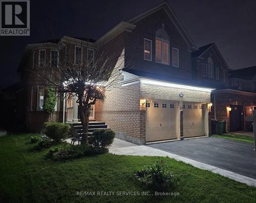 3696 Waterfall Crescent, Mississauga, ON - Outdoor