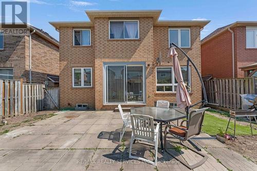 3696 Waterfall Crescent, Mississauga, ON - Outdoor With Exterior