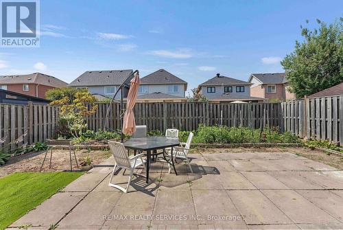 3696 Waterfall Crescent, Mississauga, ON - Outdoor