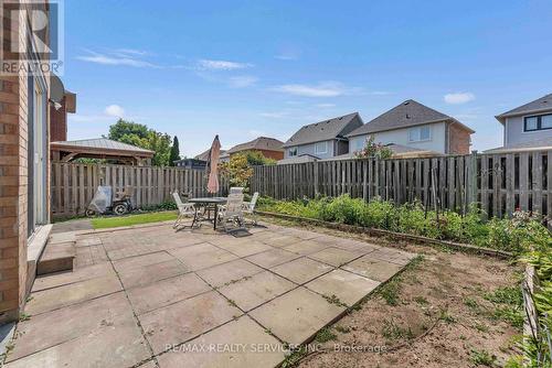 3696 Waterfall Crescent, Mississauga, ON - Outdoor