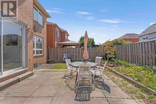 3696 Waterfall Crescent, Mississauga, ON - Outdoor With Exterior