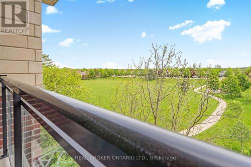 414 - 1440 Gordon Street, Guelph, ON - Outdoor With Balcony