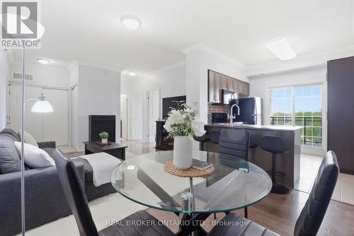 414 - 1440 Gordon Street, Guelph, ON - Indoor Photo Showing Dining Room