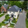 99 Argyle Street N, Haldimand, ON  - Outdoor With Facade 