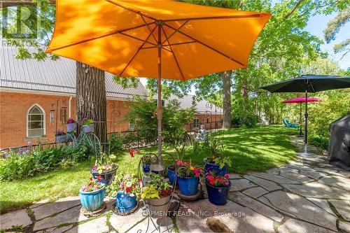 99 Argyle Street N, Haldimand, ON - Outdoor With Deck Patio Veranda
