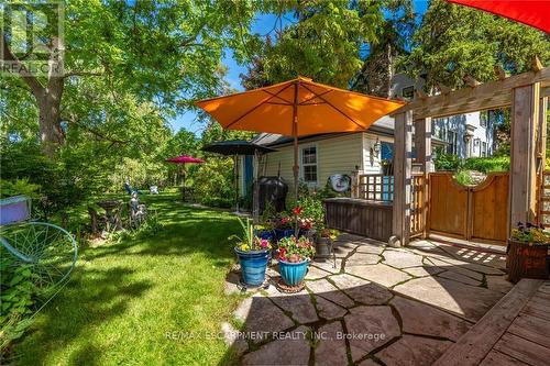 99 Argyle Street N, Haldimand, ON - Outdoor With Deck Patio Veranda