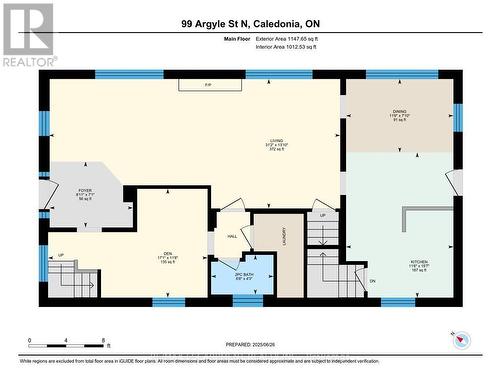 99 Argyle Street N, Haldimand, ON - Other