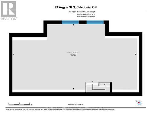 99 Argyle Street N, Haldimand, ON - Other