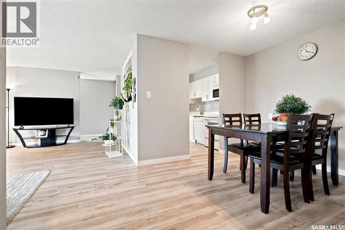 416 425 115Th Street E, Saskatoon, SK - Indoor Photo Showing Dining Room