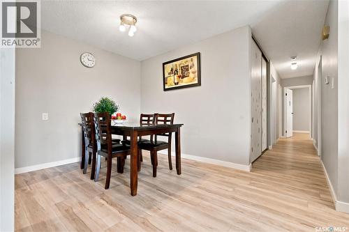 416 425 115Th Street E, Saskatoon, SK - Indoor Photo Showing Dining Room