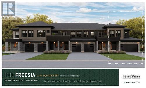 9 Shakespeare Drive, Guelph (Victoria North), ON - Outdoor With Facade