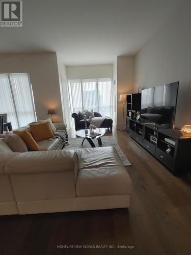 Living RM - 4406 - 300 Front Street W, Toronto, ON - Indoor Photo Showing Living Room