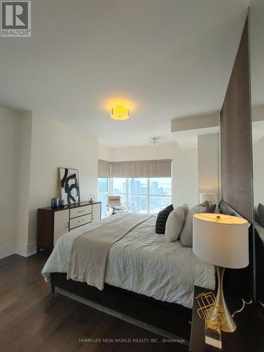 Master BR 2 - 4406 - 300 Front Street W, Toronto, ON - Indoor Photo Showing Bedroom