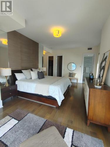 Master BR 3 - 4406 - 300 Front Street W, Toronto, ON - Indoor Photo Showing Bedroom