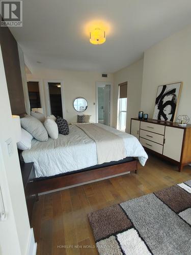 Master BR 4 - 4406 - 300 Front Street W, Toronto, ON - Indoor Photo Showing Bedroom