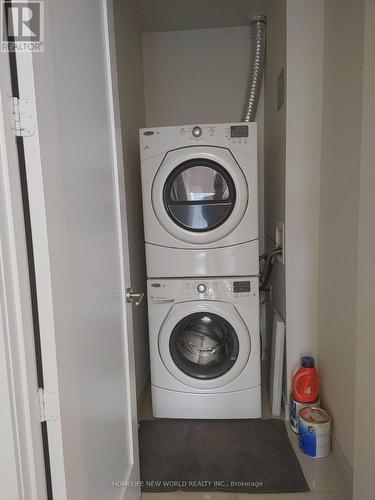 Ensuite Laundry RM - 4406 - 300 Front Street W, Toronto, ON - Indoor Photo Showing Laundry Room