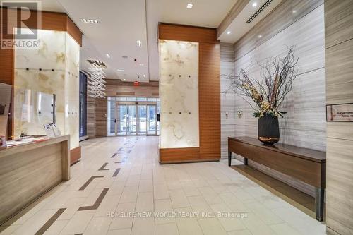 Lobby 1 - 4406 - 300 Front Street W, Toronto, ON - Indoor Photo Showing Other Room