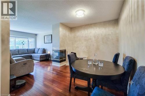502 Barton Street Unit# 50, Stoney Creek, ON - Indoor With Fireplace