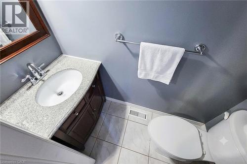502 Barton Street Unit# 50, Stoney Creek, ON - Indoor Photo Showing Bathroom