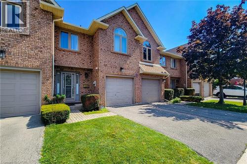 502 Barton Street Unit# 50, Stoney Creek, ON - Outdoor With Facade