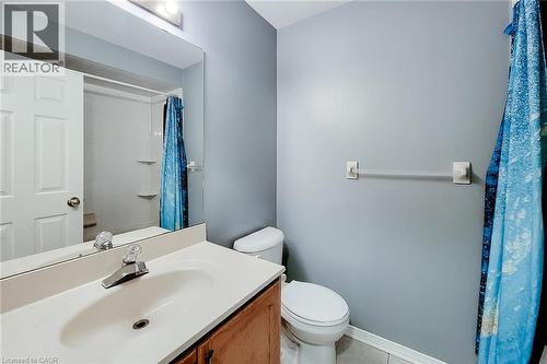 502 Barton Street Unit# 50, Stoney Creek, ON - Indoor Photo Showing Bathroom