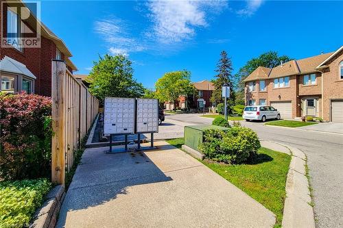 502 Barton Street Unit# 50, Stoney Creek, ON - Outdoor