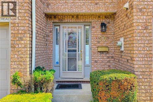 502 Barton Street Unit# 50, Stoney Creek, ON - Outdoor