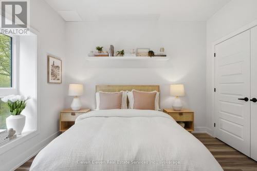 422 - 1100 Lackner Place, Kitchener, ON - Indoor Photo Showing Bedroom
