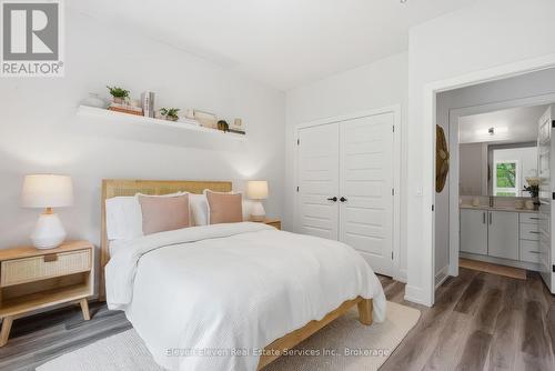 422 - 1100 Lackner Place, Kitchener, ON - Indoor Photo Showing Bedroom