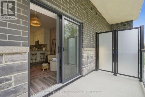 422 - 1100 Lackner Place, Kitchener, ON - Outdoor With Exterior