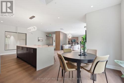422 - 1100 Lackner Place, Kitchener, ON - Indoor Photo Showing Dining Room