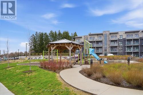 422 - 1100 Lackner Place, Kitchener, ON - Outdoor