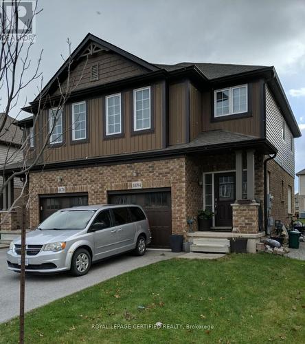 4484 Shuttleworth Drive, Niagara Falls, ON - Outdoor With Facade
