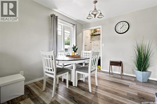 2816 Queen Street, Regina, SK - Indoor Photo Showing Dining Room