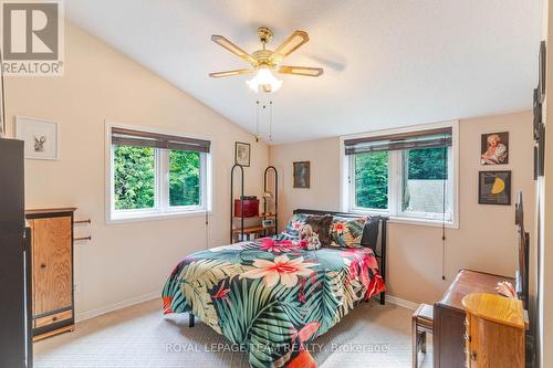 1271 Ramsay Con 3A Road, Mississippi Mills, ON - Indoor Photo Showing Bedroom