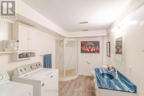 1271 Ramsay Con 3A Road, Mississippi Mills, ON - Indoor Photo Showing Laundry Room