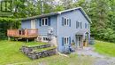 1271 Ramsay Con 3A Road, Mississippi Mills, ON  - Outdoor With Deck Patio Veranda With Exterior 