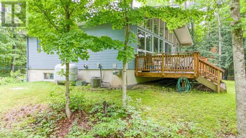 1271 Ramsay Con 3A Road, Mississippi Mills, ON - Outdoor With Deck Patio Veranda