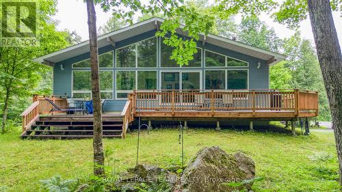 1271 Ramsay Con 3A Road, Mississippi Mills, ON - Outdoor With Deck Patio Veranda