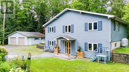 1271 Ramsay Con 3A Road, Mississippi Mills, ON - Outdoor With Exterior