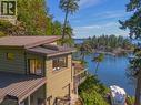 9951 Finn Bay Rd, Powell River, BC  - Outdoor With Body Of Water With View 